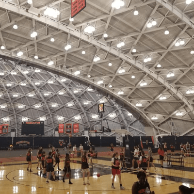 BASKETBALL CAMP